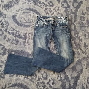 Miss Me jeans, like new condition.